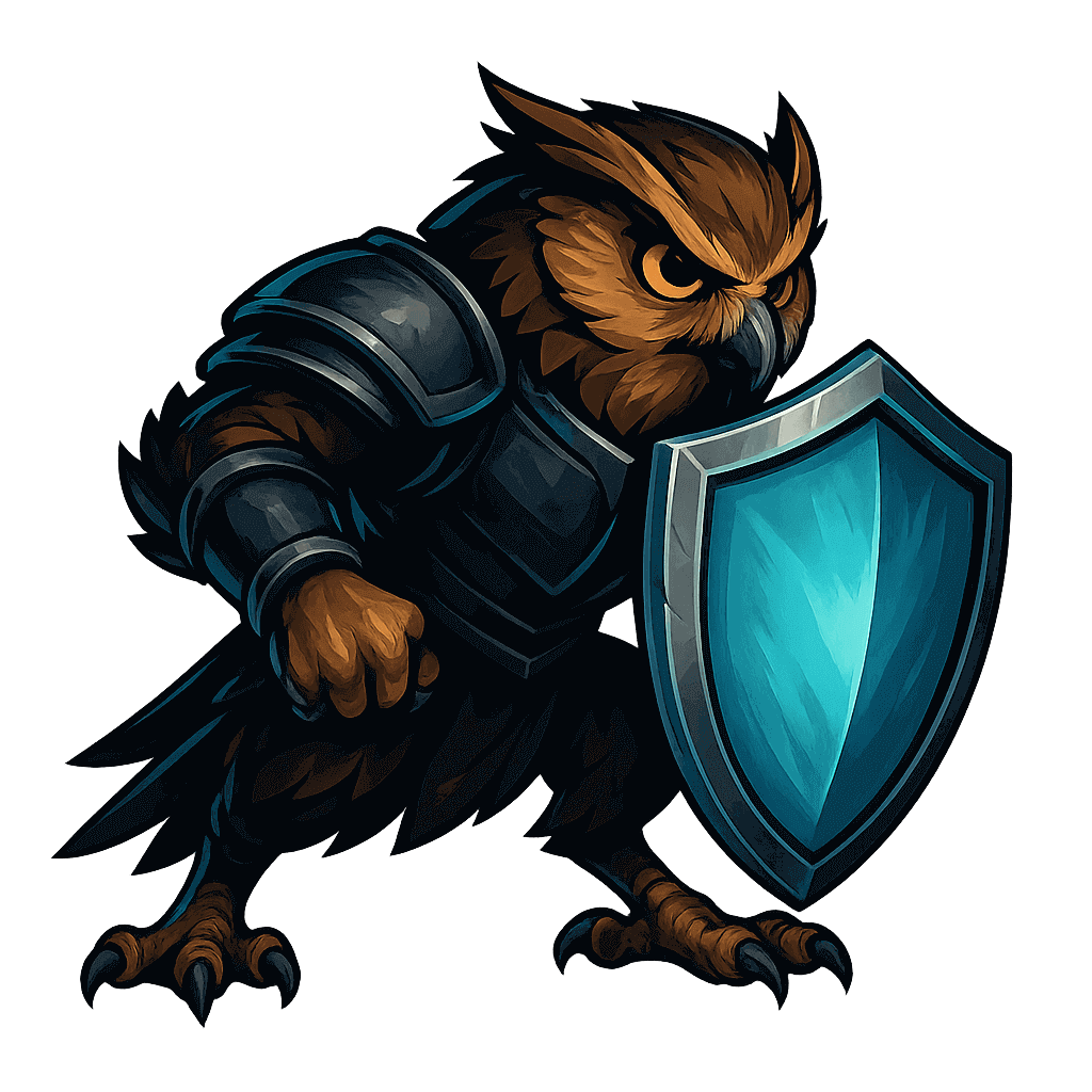 TechOwl Shield